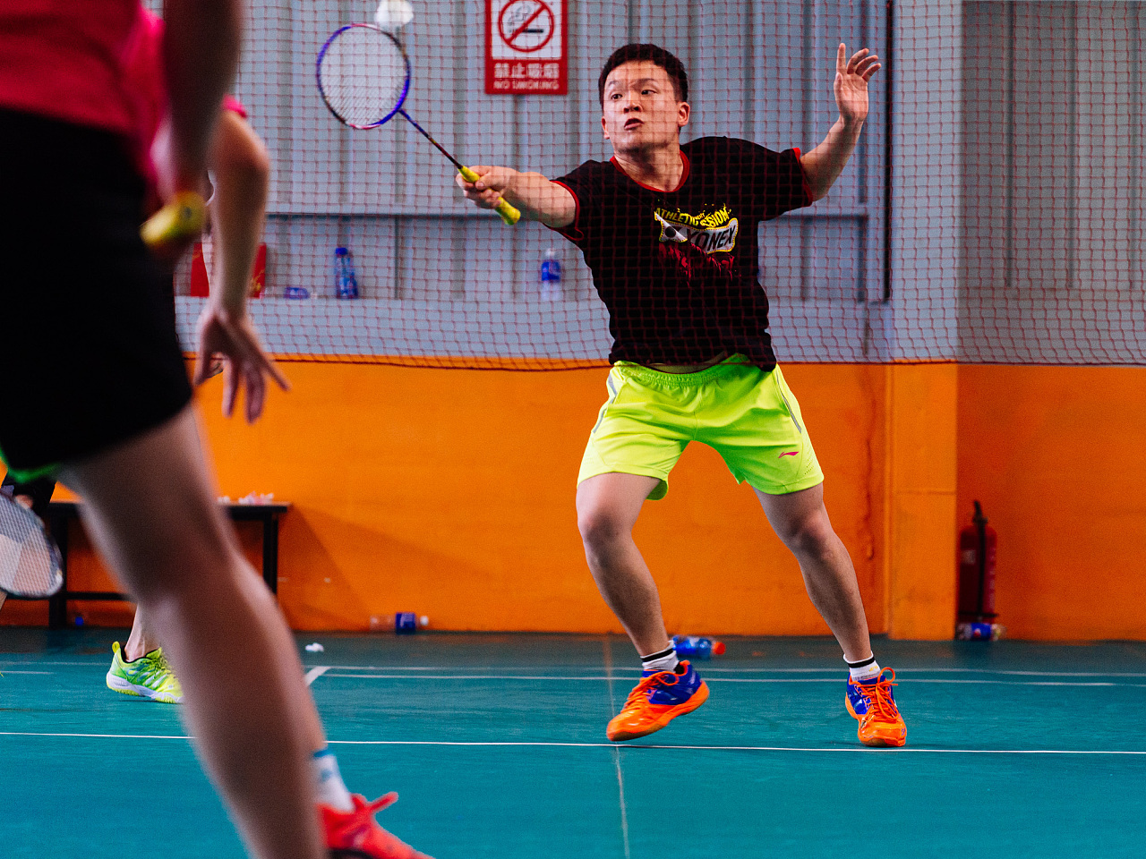 当对手收缩 当对手收缩